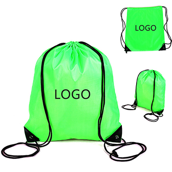 Promotional Drawstring Backpack