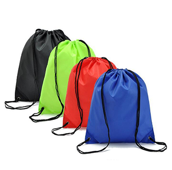 Promotional Drawstring Backpack