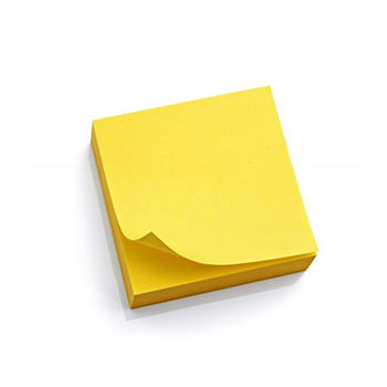 Custom Sticky Note